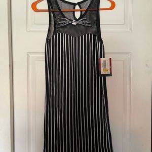 Jack Skellington Bodycon dress size medium